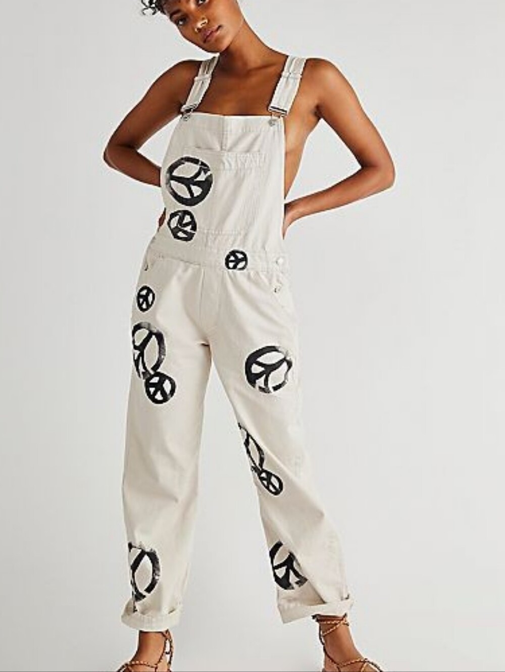 Free People Ziggy Harmony Overall